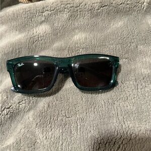 Ray-Ban Teal Sunglasses